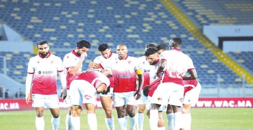 الوداد يفقد أمل الفوز بالبطولة بعد تعادل مخيب