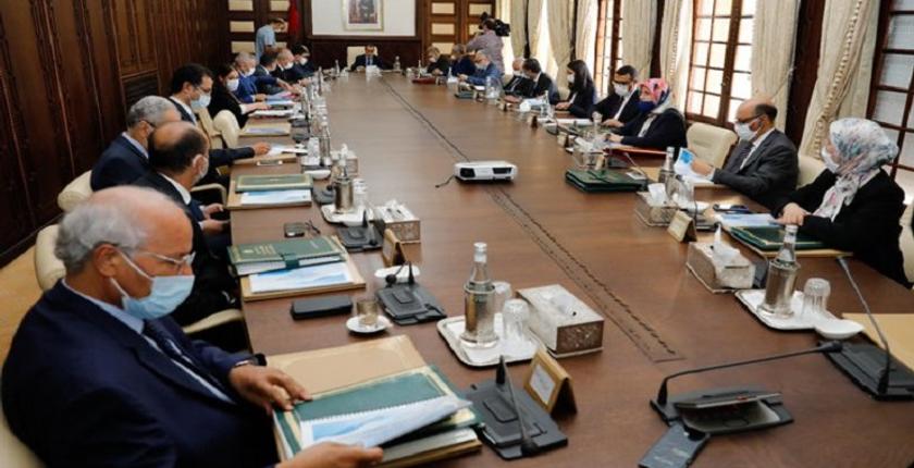 مشروع قانون يتعلق بشرطة الموانئ على طاولة مجلس الحكومة