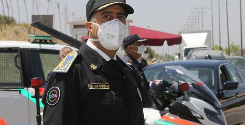 رد مديرية "الحموشي" على تدوينة شرطي متقاعد بسبب "إعاقته"