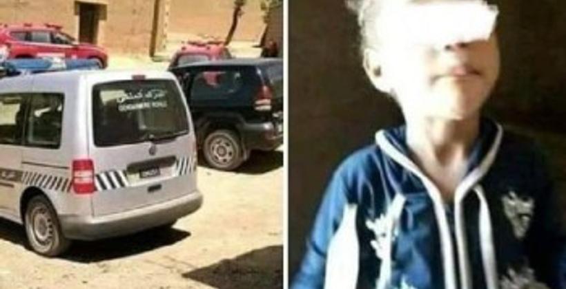 بالتفاصيل.. فك لغز جريمة قتل الطفلة "نعيمة" بزاكورة