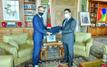 M. Bourita reçoit S.E.M. Simon Martin CMG, nouvel ambassadeur du Royaume-Uni au Maroc
