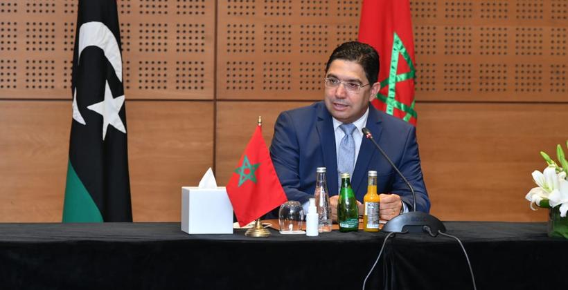 تثمين ليبي لجهود المغرب لإنجاح الحوار الليبي