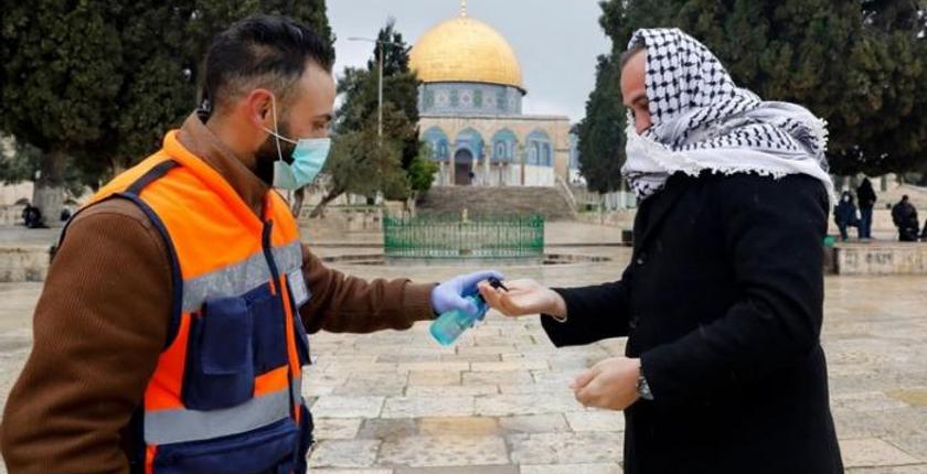 فلسطين تقرر تعليق الصلاة في المسجد الأقصى 3 أسابيع بسبب "كورونا"