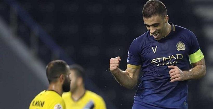 حمدالله الأفضل بالجولة الثالثة في دوري أبطال آسيا