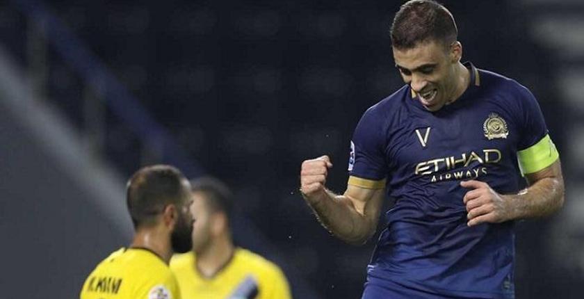 حمدالله الأفضل بالجولة الثالثة في دوري أبطال آسيا