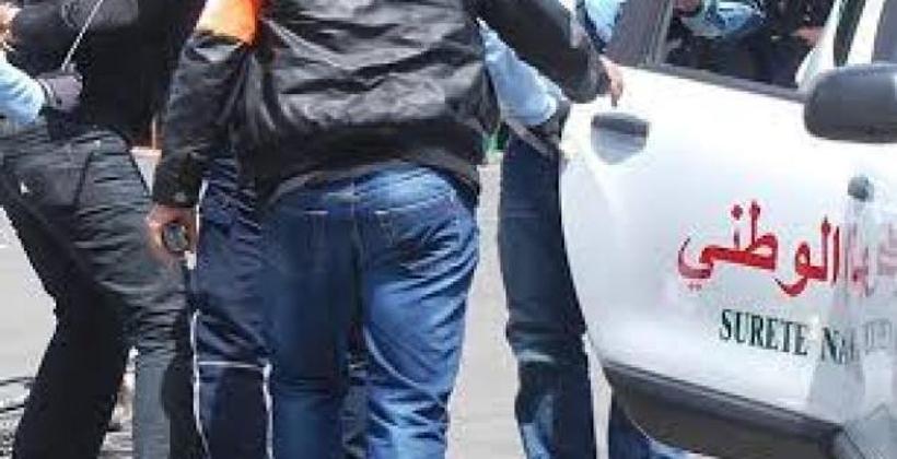 اعتقال شخصين للإشتباه في ارتباطهما بشبكة إجرامية تنشط في ترويج المخدرات بالبيضاء