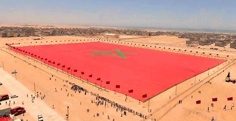 تجديد دعم الوحدة الترابية للمملكة والإشادة بمبادرة الحكم الذاتي بالصحراء المغربية