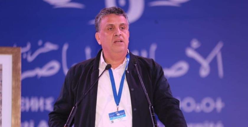 أمين عام "البام" يؤكد أن إعدام قاتل الطفل "عدنان" ليس بالحل الأمثل