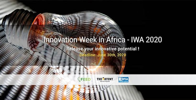 Technologie: L'Innovation Week IWA étendue jusqu'au 19 décembre prochain (Communiqué)
