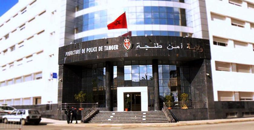 طنجة.. الأمن يتدخل ويوقف شخص قام بسرقة تجهيزات مؤسسة صحية