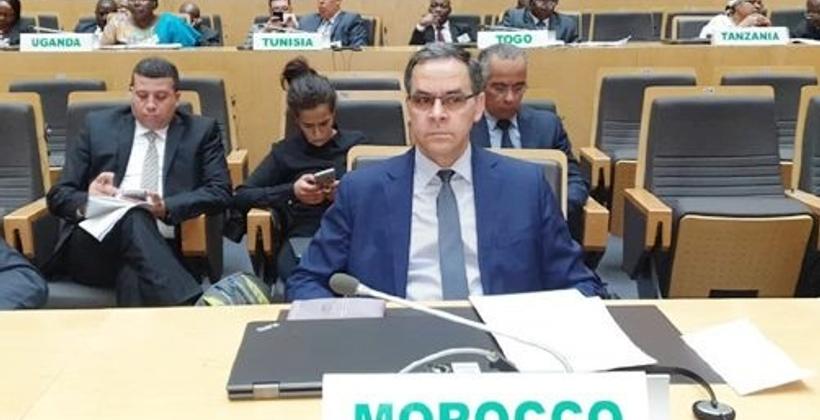 تفاصيل اللقاء السنوي للسفراء الأفارقة الذي عقد بأديس أبابا برئاسة المغرب