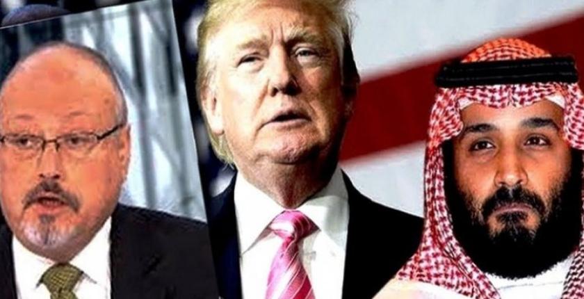 بعد مقتل الصحفي خاشقجي.. كتاب "الغضب" يكشف: "ترامب تباهى بإنقاذه بن سلمان"