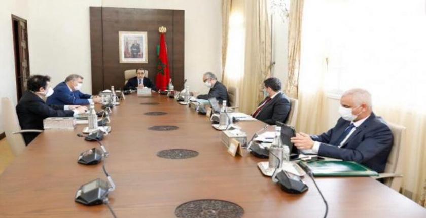 حكومة "العثماني" تصادق على مقترحي تعيين في مناصب عليا