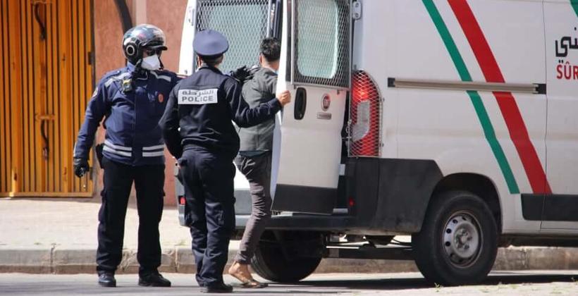 خرق حالة الطوارئ وترويج الشيشة يقود 6 أشخاص بينهم شرطي للإعتقال بفاس