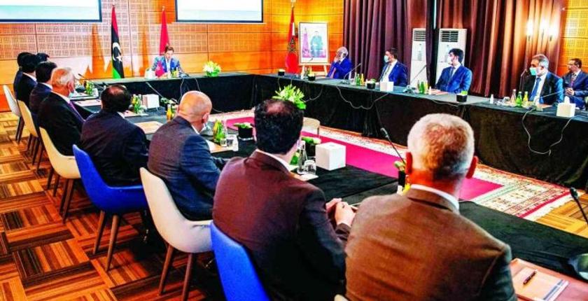 الإعلام الشيلي يؤكد أن المغرب "فاعل أساسي" لتحقيق السلام في ليبيا