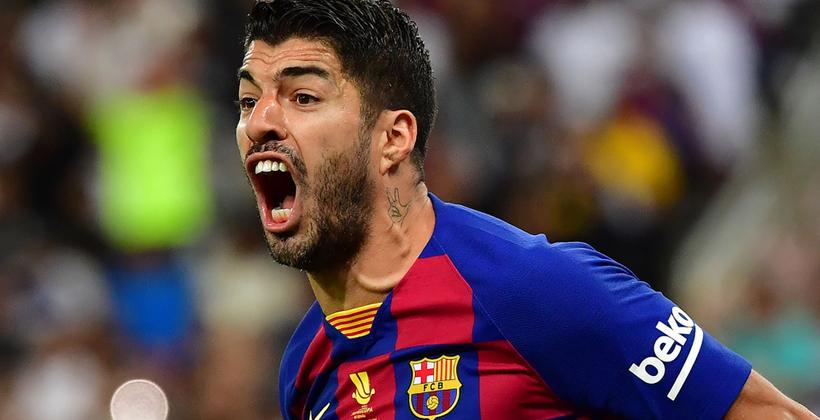 برشلونة يساوم سواريز بعرض جديد