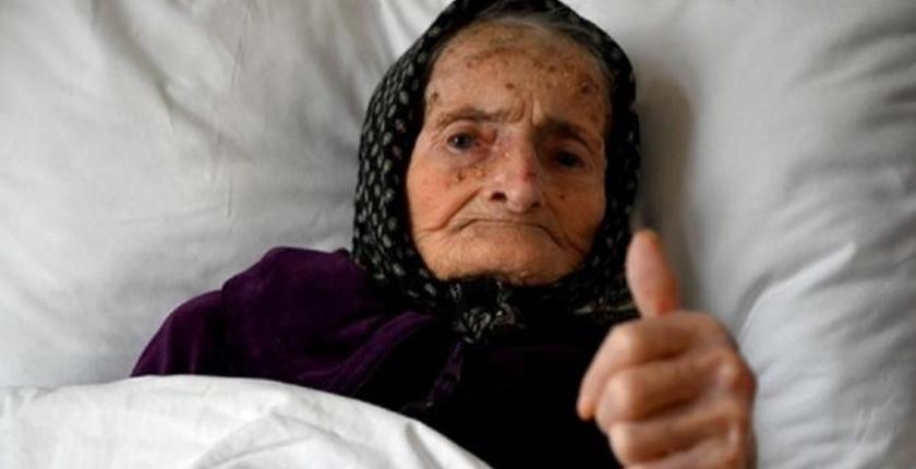  عجوز كرواتية تبلغ 99 عاما تهزم فيروس كورونا 