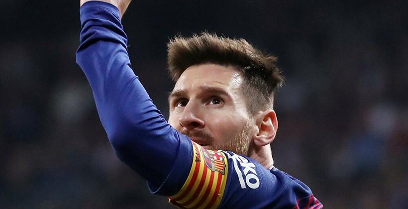 الرئيس المؤقت لبرشلونة: "كان يجب بيع ميسي في الصيف الماضي"