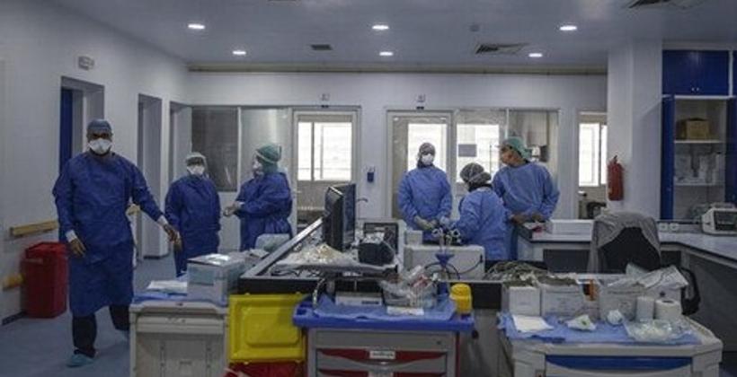 فيروس كورونا يصيب 3996 مغربي والحالات الحرجة بأقسام الإنعاش تقف عند 955 حالة