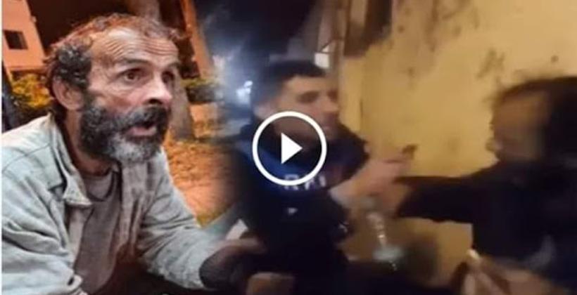 تطوان.. تفاصيل الإعتداء على مختل عقلي والتشهير به