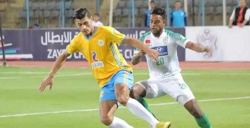 رسميا.. الإتحاد العربي لكرة القدم يكشف عن موعد مباراة الرجاء الرياضي وضيفه الإسماعيلي المصري