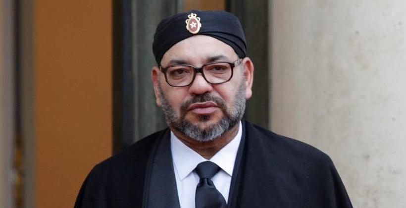 الملك محمد السادس يعزي أمير دولة الكويت في وفاة الشيخ ناصر الأحمد الجابر الصباح
