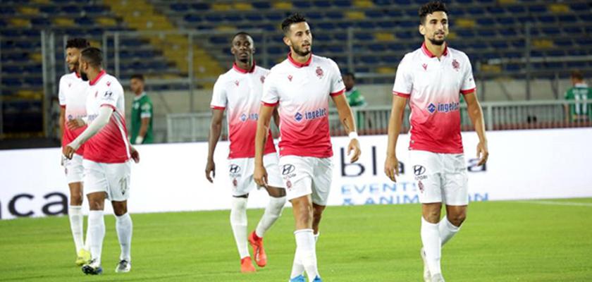 Ø§Ù„ÙˆØ¯Ø§Ø¯ Ø§Ù„Ø±ÙŠØ§Ø¶ÙŠ ÙŠØ³Ù‚Ø· Ø£Ù…Ø§Ù… Ø§Ù„Ù…Ù„Ø¹Ø¨ Ø§Ù„Ù…Ø§Ù„ÙŠ ÙÙŠ Ø¯ÙˆØ±ÙŠ Ø£Ø¨Ø·Ø§Ù„ Ø§ÙØ±ÙŠÙ‚ÙŠØ§