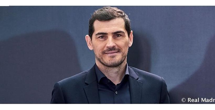 رسميا.. أسطورة ريال مدريد "كاسياس" يعود للنادي الملكي من الباب الإداري