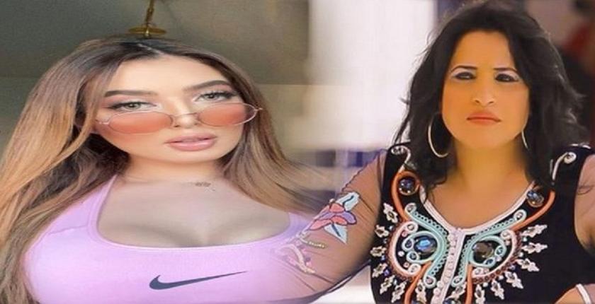 الفنانة "نجاة عتابو" تكذب وتحذر "القايدة غيثة" + صورة