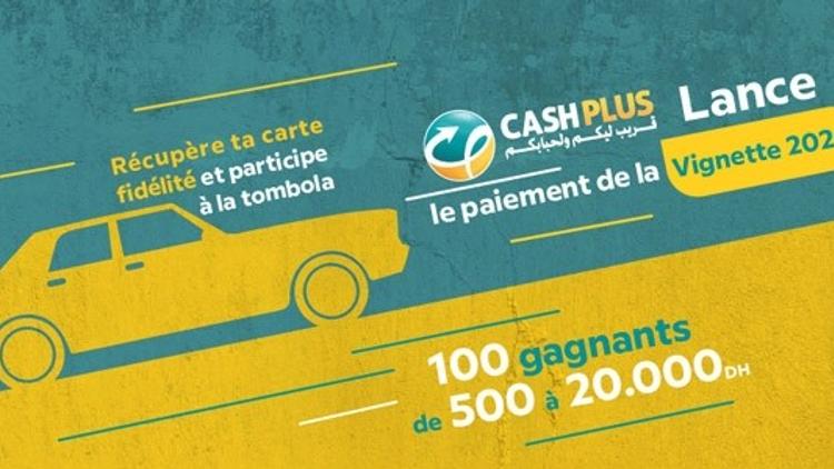 Cash Plus lance sa campagne de paiement vignette 2021 - MediaMarketing