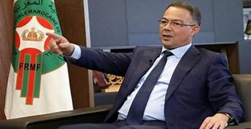 رأفة بحاله.. لقجع يفاجئ لاعب "الأسود" للشباب بهدية ثمينة