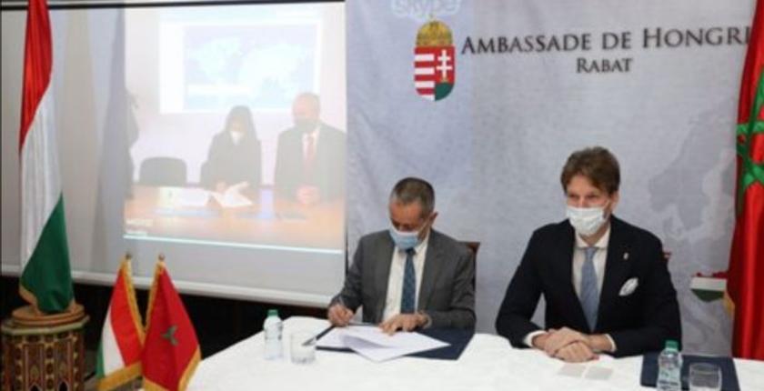 المغرب يقتحم مجال الصناعة الطبية من بوابة هنغاريا