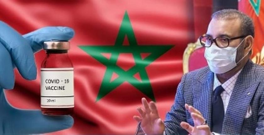 إشادة لبنانية بالمبادرة الملكية حول مجانية لقاح "كورونا"