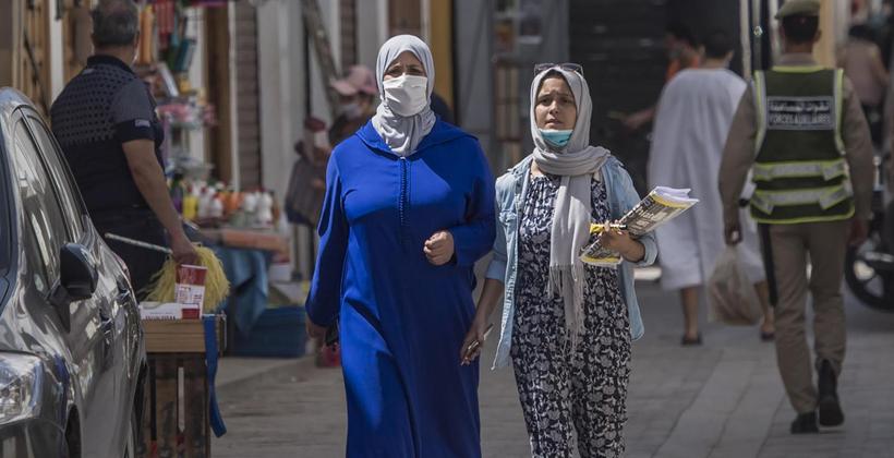 فيروس كورونا يصيب 4096 مغربي ويفتك ب 57 آخرين في 24 ساعة