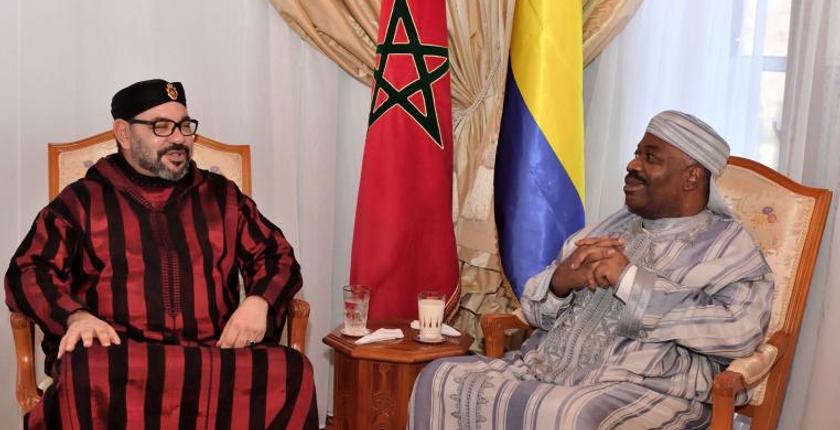 إشادة غابونية بالقرار الأمريكي الإعتراف بمغربية الصحراء