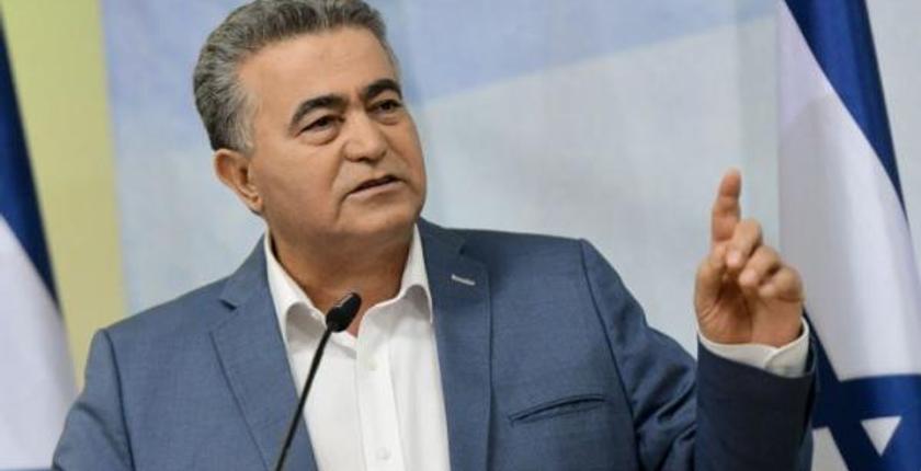 بعد استئناف العلاقات.. وزير إسرائيلي يوجه رسالة للمغاربة + فيديو