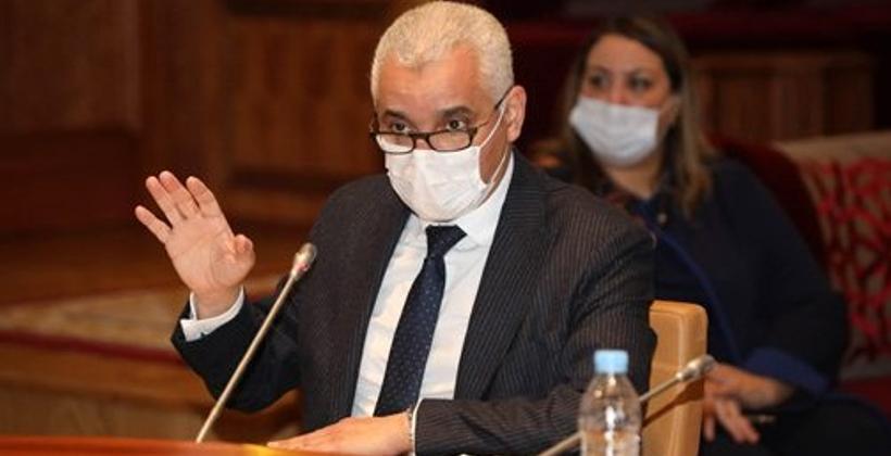 وزير الصحة ينفي توصل المغرب بجرعات اللقاح ضد فيروس "كورونا"