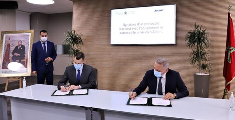 L’équipementier automobile américain Adient réalise un important investissement au Maroc