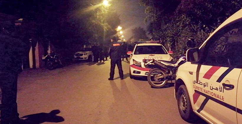 اعتقال شخص من إفريقيا جنوب الصحراء تورط في جريمة قتل