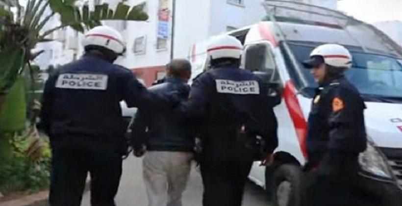 الدار البيضاء.. الأمن يوقف شرطي مزيف نصب على صاحبة محل تجاري
