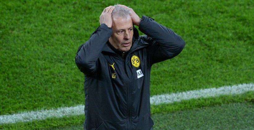 دورتموند يقيل مدربه فافر بسبب سوء النتائج