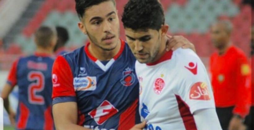 أولمبيك آسفي يجدد عقد المهدي العطوشي