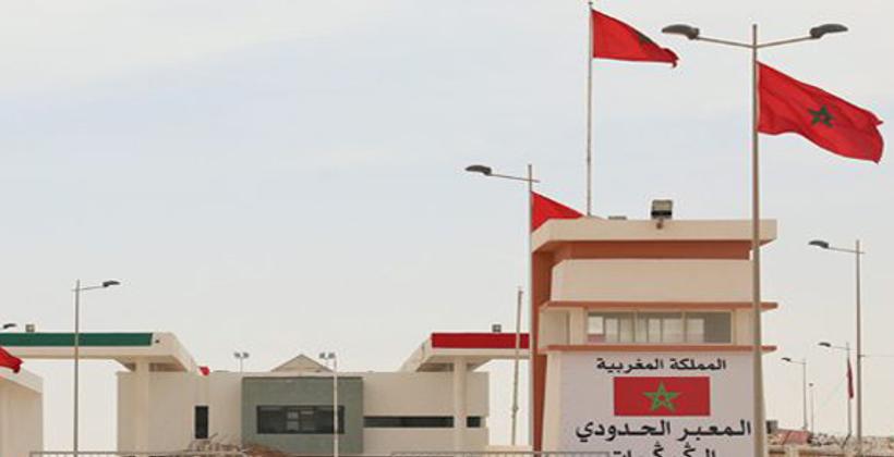 إشادة من البنين بالمستوى الرفيع الذي برهن عليه المغرب في الكركرات