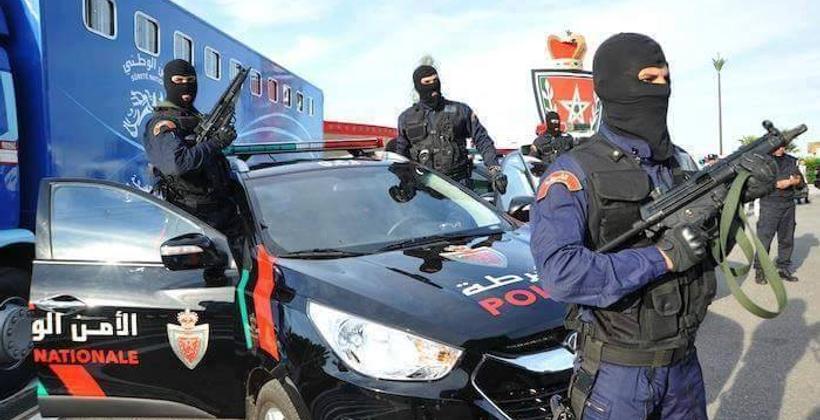 "الديستي" تسقط خميسنيا متحوزا قرابة 600 كلغ من "الحشيش"