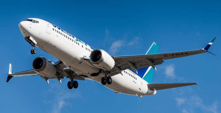 بعد حوادث مأساوية.. بوينغ 737 ماكس تحصل على حق التحليق مجددا !