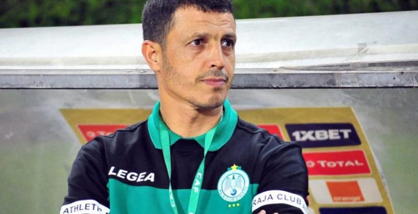 السلامي يعد الجماهير الرجاوية بـ"ريمونتادا" تاريخية وحسم التأهل من قلب القاهرة