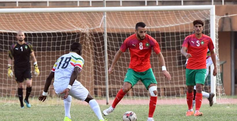 المنتخب الوطني للمحليين يفوز على مالي بنيامي