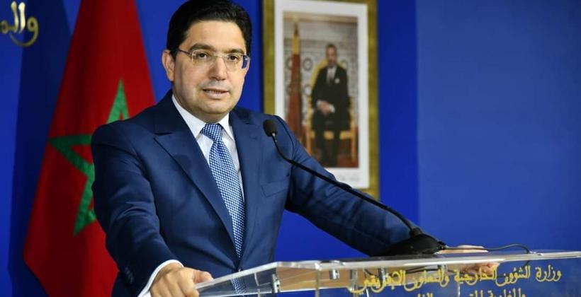 بوريطة يعدد رسائل القرار الذي اعتمده مجلس الأمن بخصوص الصحراء المغربية