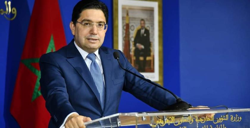 بوريطة يعدد رسائل القرار الذي اعتمده مجلس الأمن بخصوص الصحراء المغربية