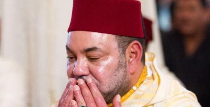 الملك محمد السادس يعزي أسرة المرحوم الكولونيل ماجور الشريف الدليمي